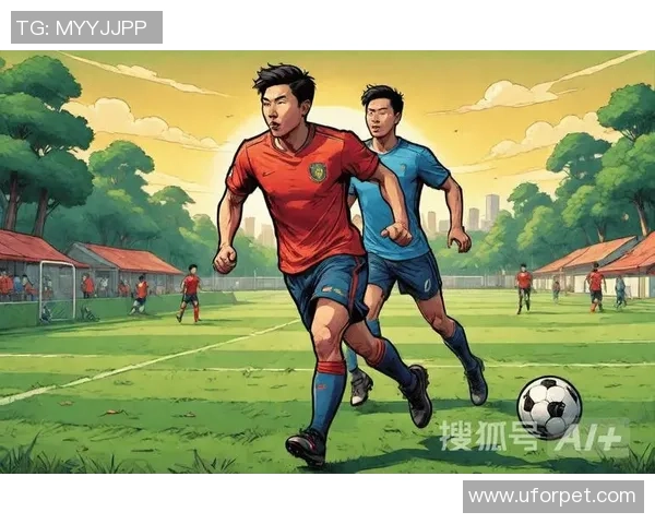 中国90后足球明星崛起之路与未来发展展望