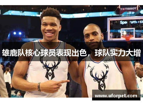 雄鹿队核心球员表现出色，球队实力大增