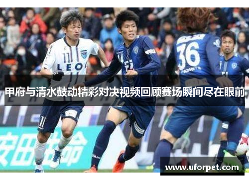 甲府与清水鼓动精彩对决视频回顾赛场瞬间尽在眼前