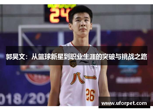 郭昊文：从篮球新星到职业生涯的突破与挑战之路